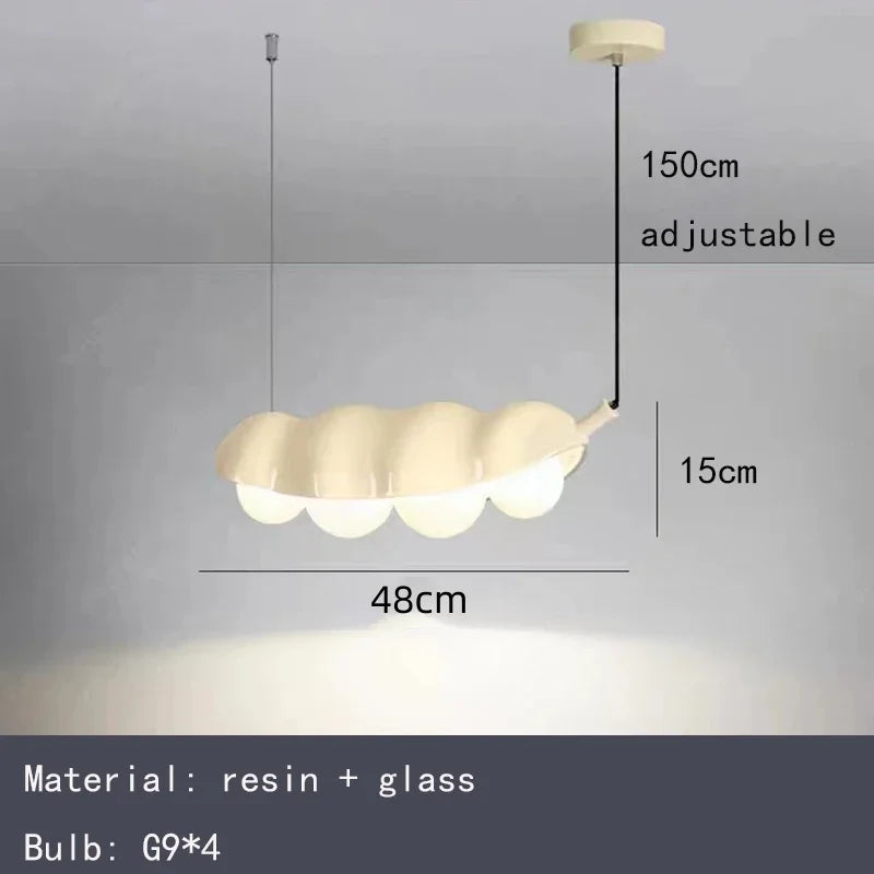 PeaOrb Pendant Light