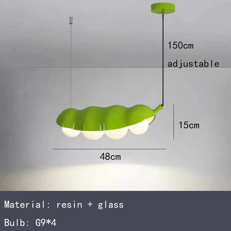 PeaOrb Pendant Light