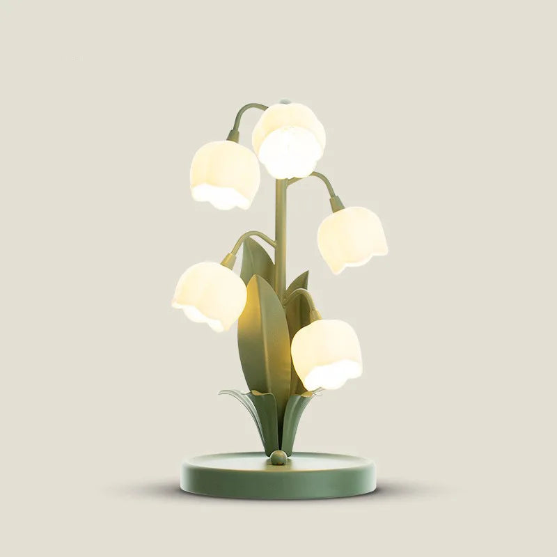 BloomGlow Lamp