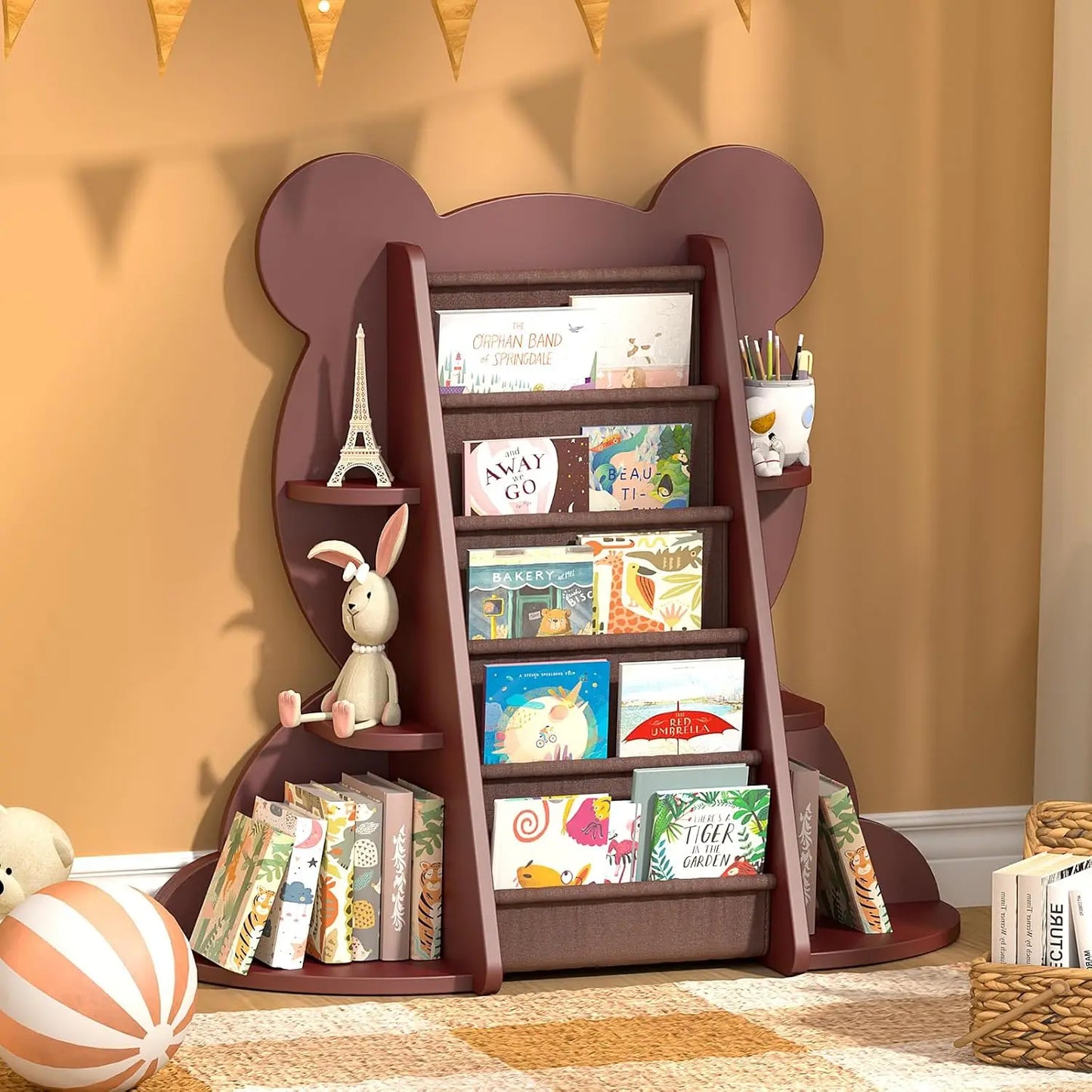BearBuddy Shelf