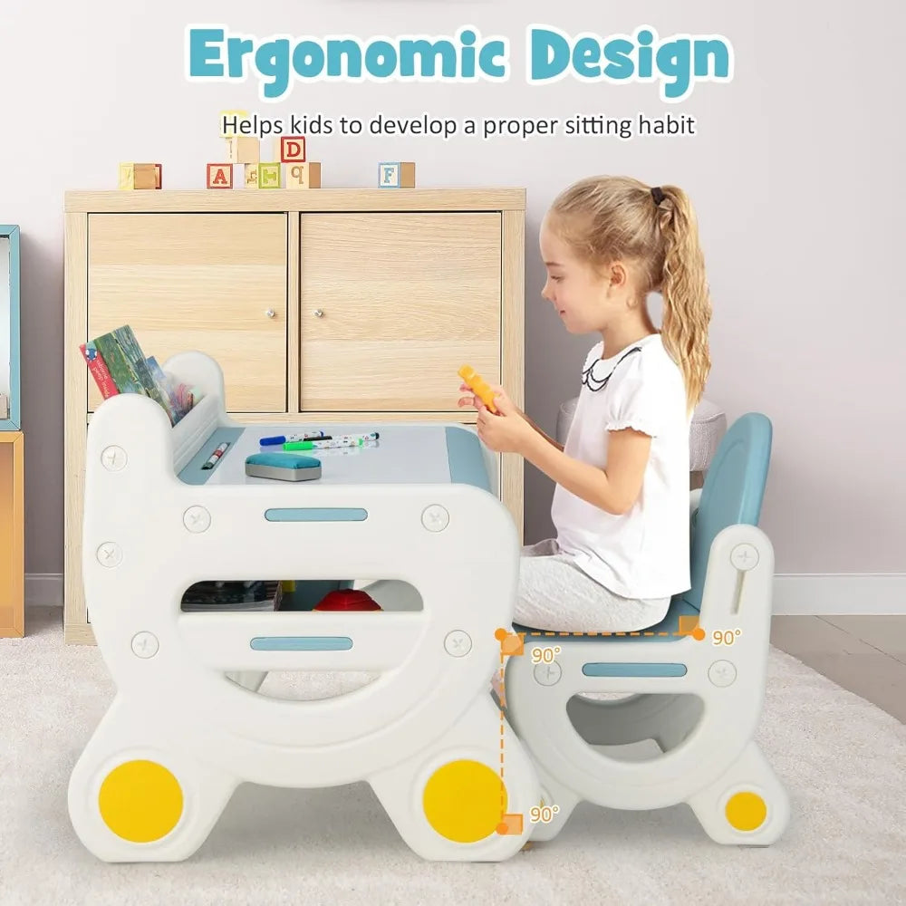 ColorNest Table Set