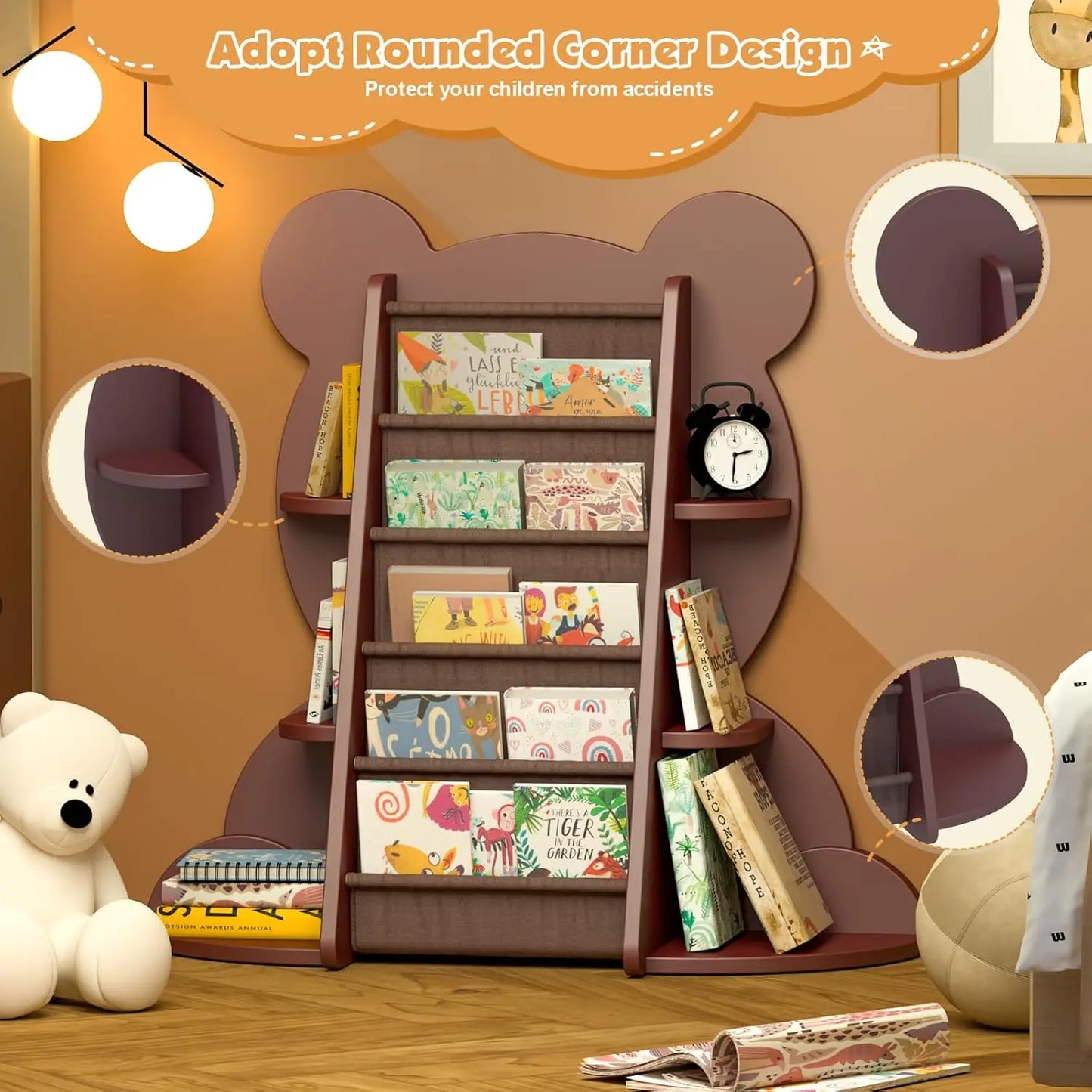 BearBuddy Shelf