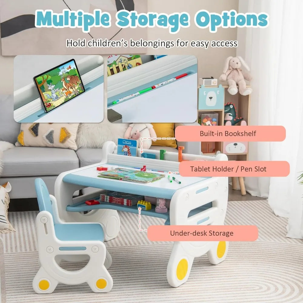 ColorNest Table Set
