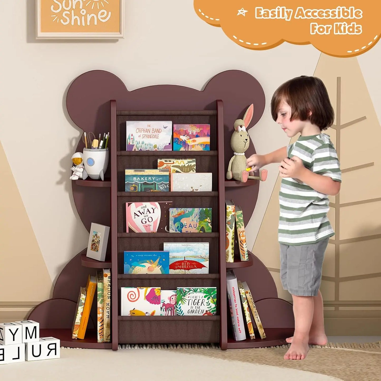 BearBuddy Shelf
