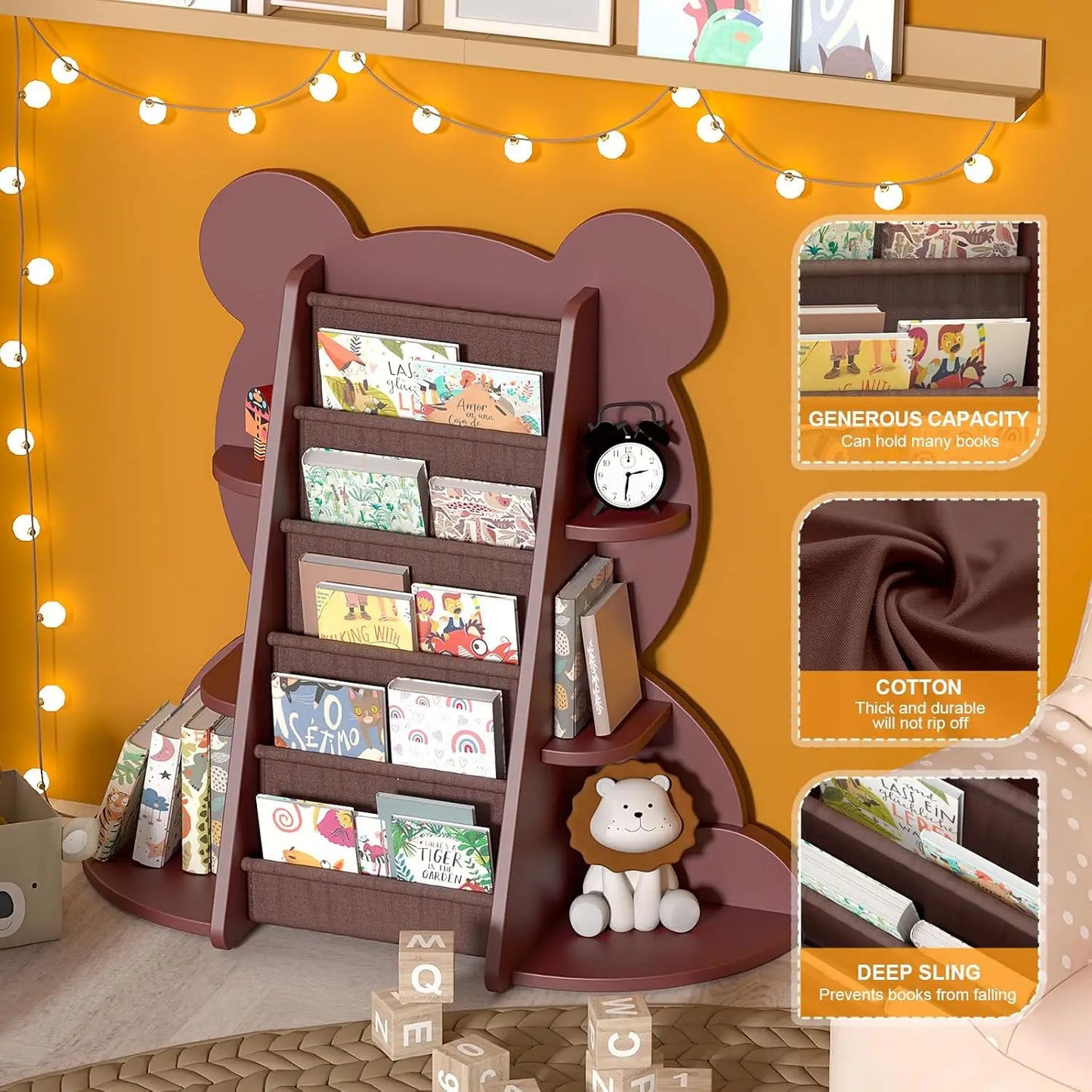 BearBuddy Shelf