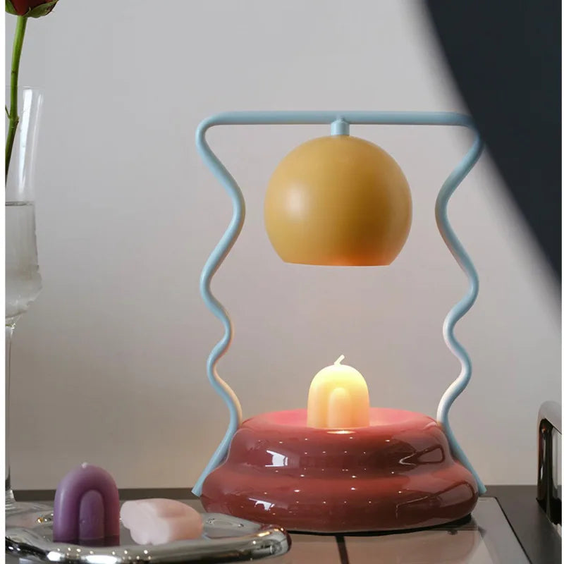 Mushroom Glow
