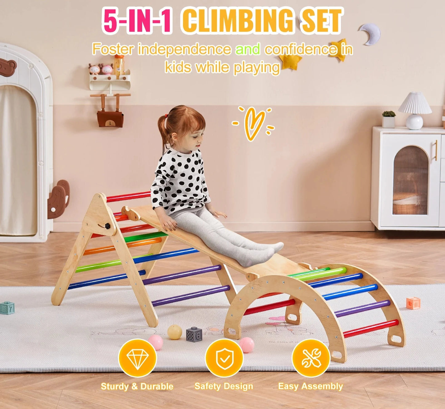 MiniMountain Climber