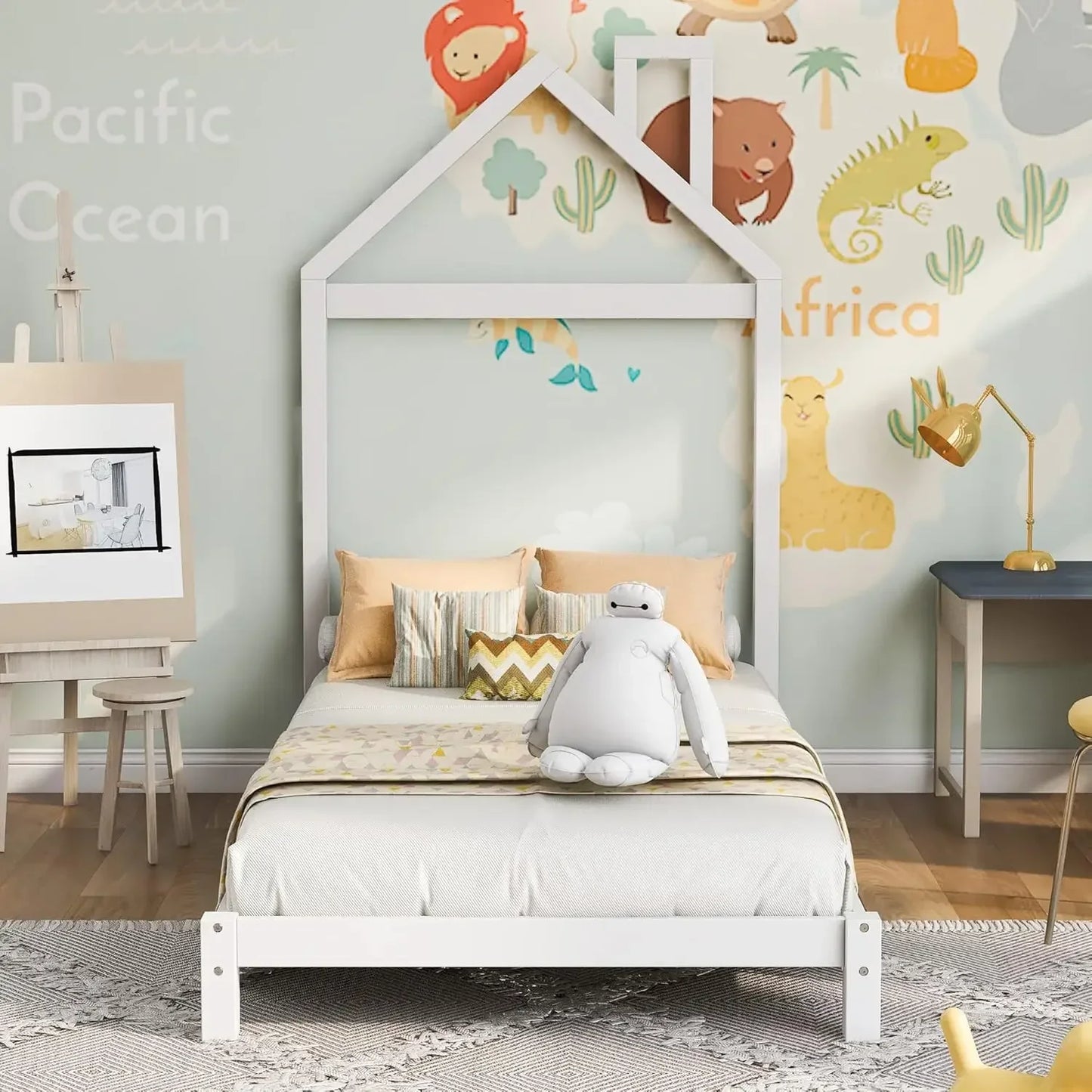HausNest Full Bed