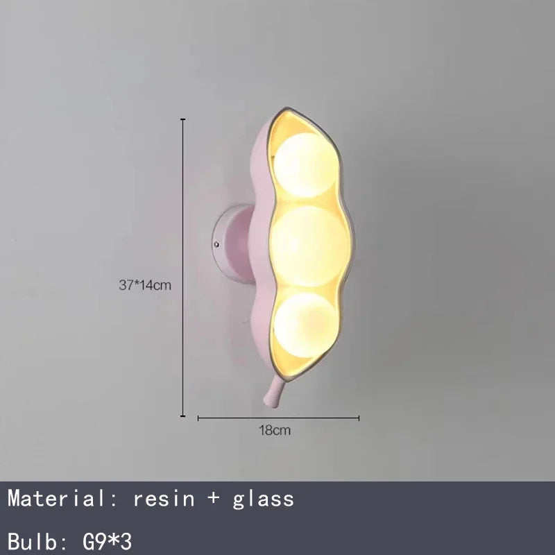 PeaOrb Pendant Light