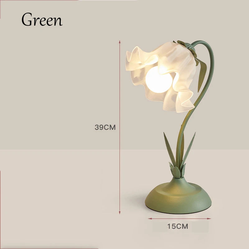 FloraGlow Lamp