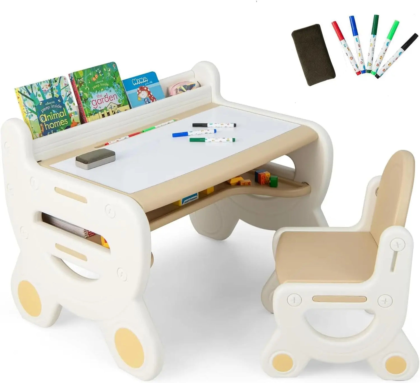 ColorNest Table Set