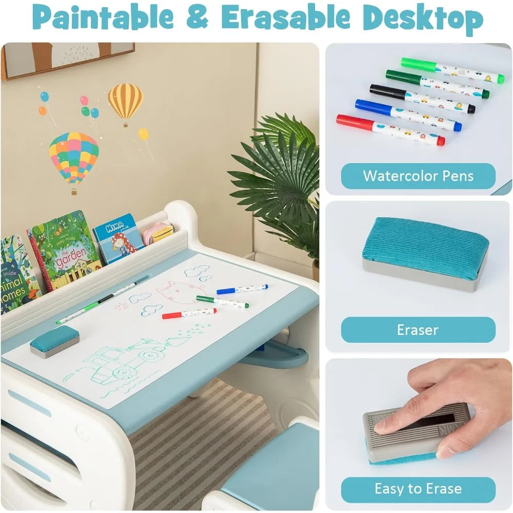 ColorNest Table Set