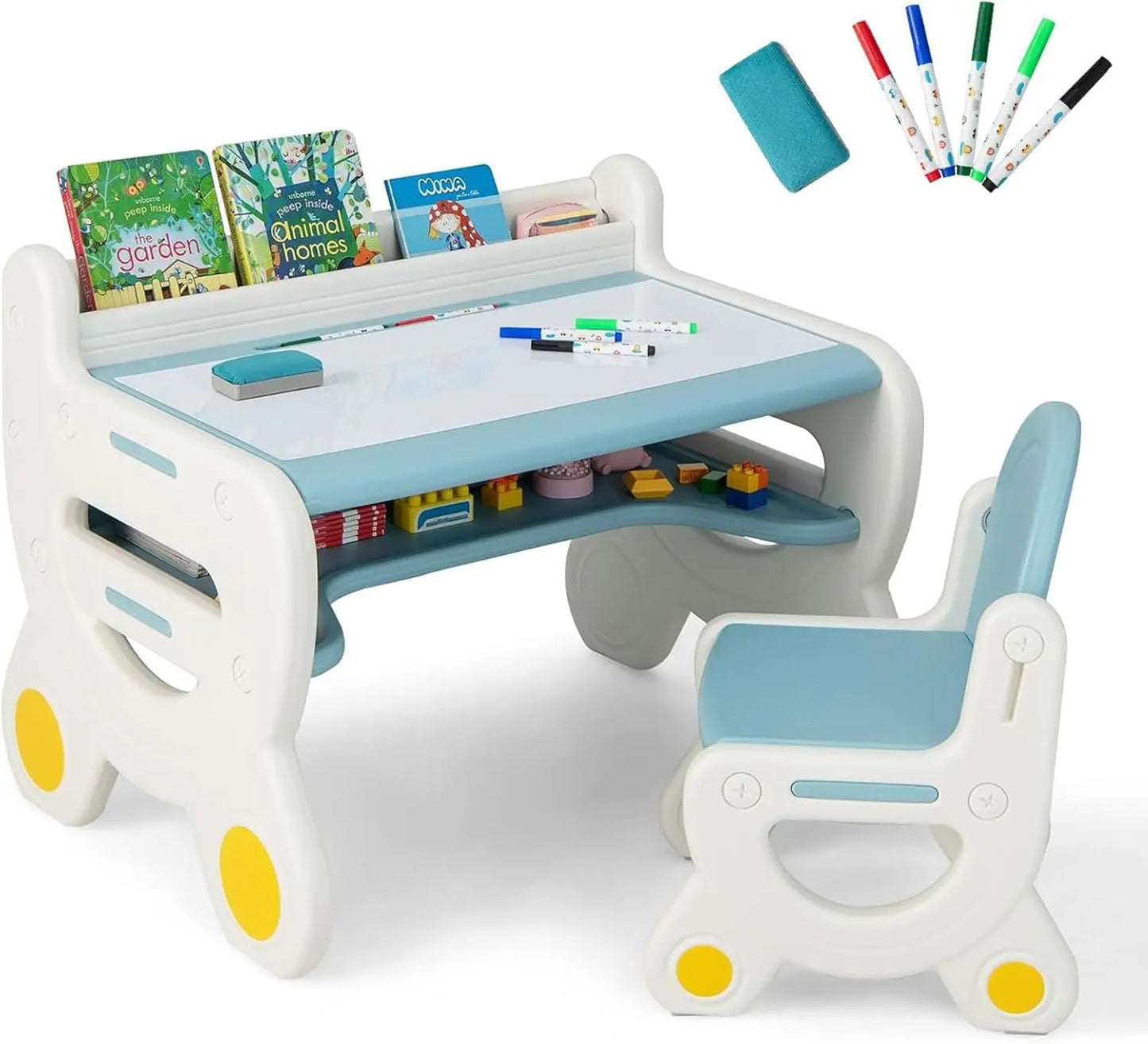 ColorNest Table Set