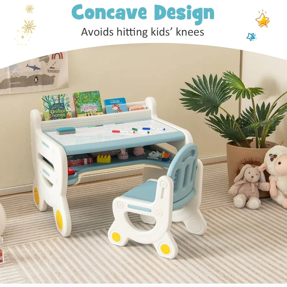 ColorNest Table Set