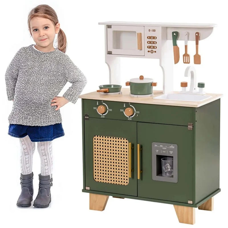 LittleGourmet Kitchen Set