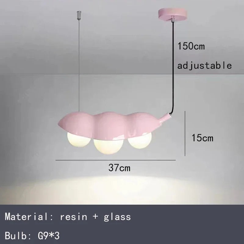 PeaOrb Pendant Light