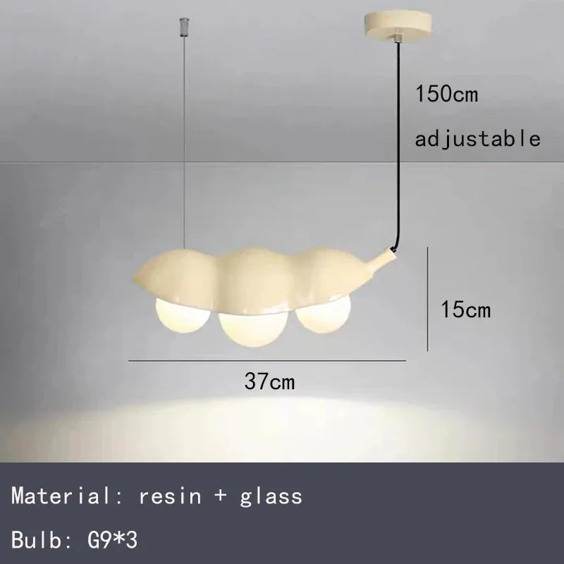 PeaOrb Pendant Light