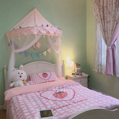 LunaBloom Canopy Castle