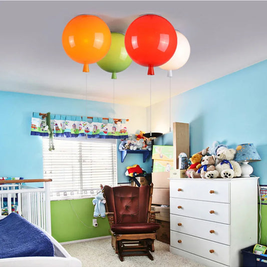 BalloonGlow Ceiling Light