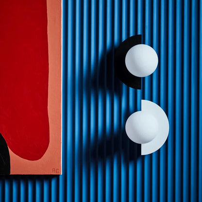 Macaron Glow Wall Lamp