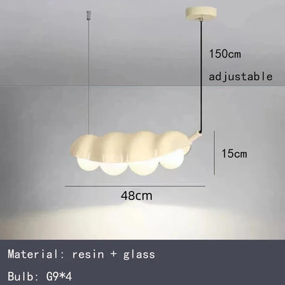 PeaOrb Pendant Light