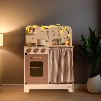 Tiny Chef's Kitchen Set