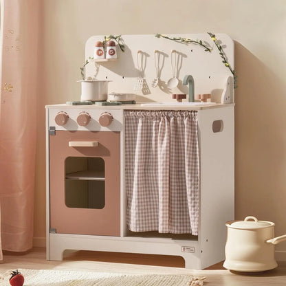 Tiny Chef's Kitchen Set