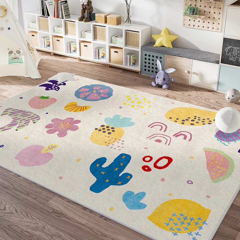 CuddleCloud Baby Rug