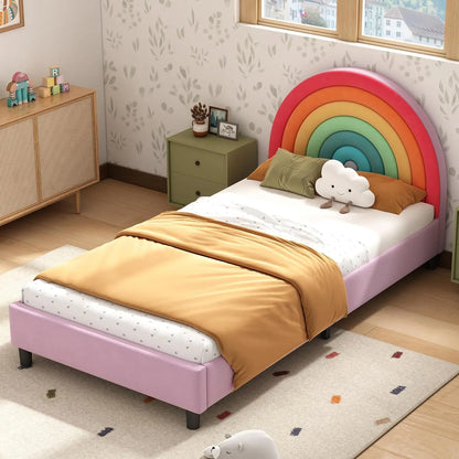 RoyalBloom Kids Bed