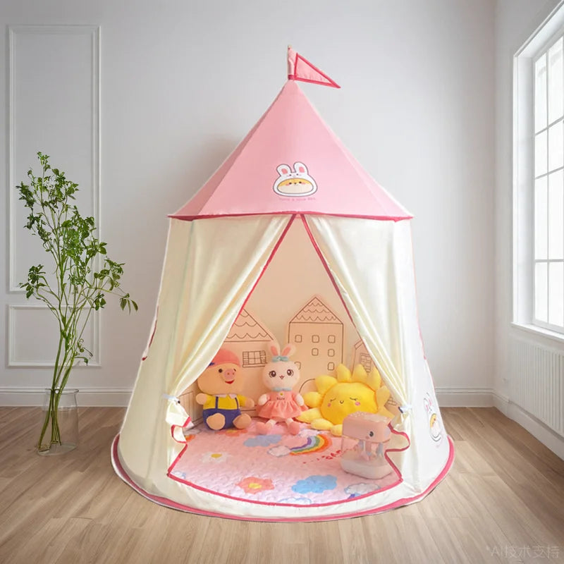 Child's Indoor Playhouse Tent