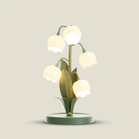 BloomGlow Lamp