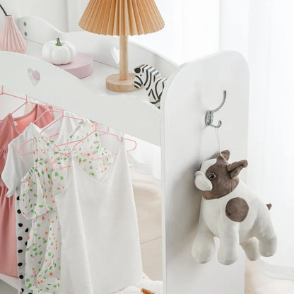 TinyCloset Dress-Up Wardrobe