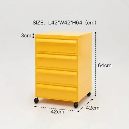 Removeable Narrow Beds Nightstands Dressers Modern Nightstand Storage Cabinet Concise Small Mesa De Noche Bedroom Furniture