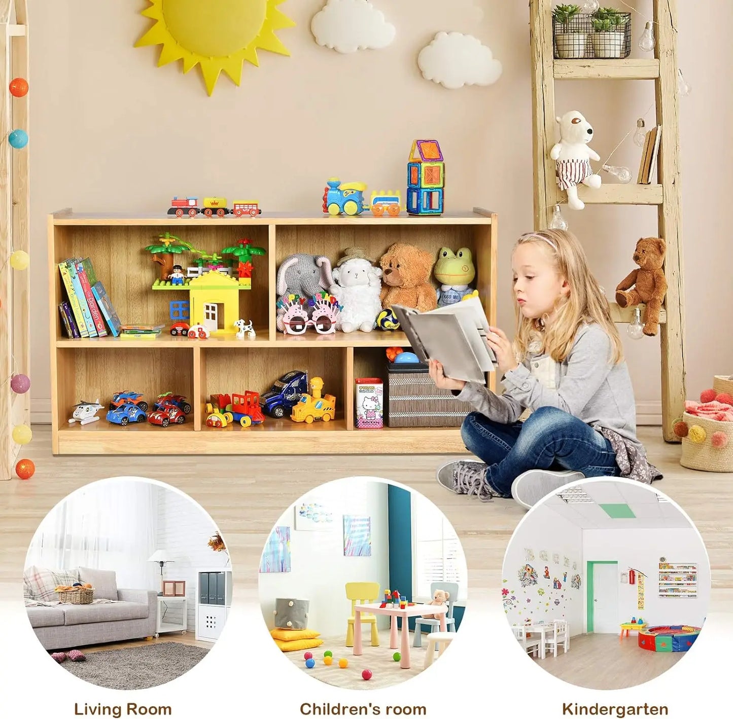 Playtime Storage Haven
