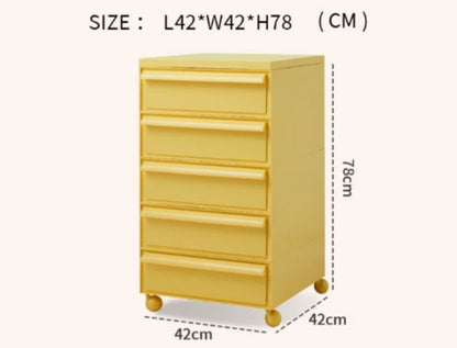 Removeable Narrow Beds Nightstands Dressers Modern Nightstand Storage Cabinet Concise Small Mesa De Noche Bedroom Furniture