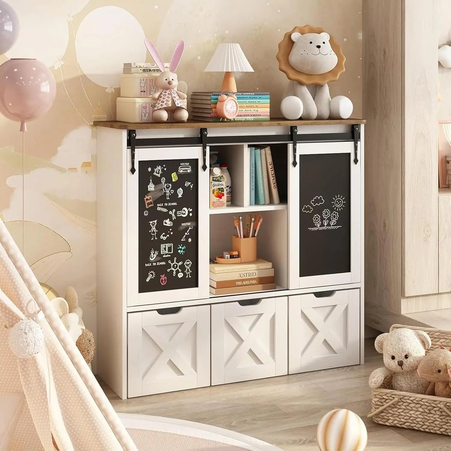 PlayNStore Creative Organizer