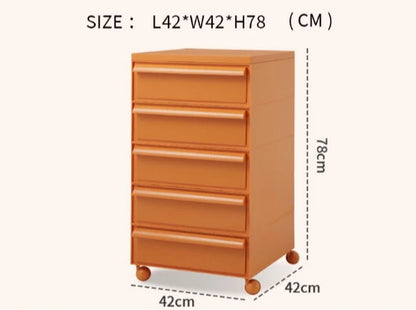 Removeable Narrow Beds Nightstands Dressers Modern Nightstand Storage Cabinet Concise Small Mesa De Noche Bedroom Furniture