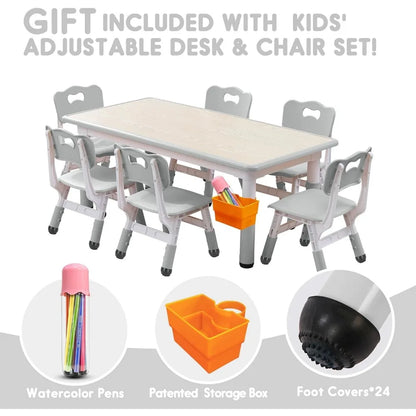 GrowTogether Table Set