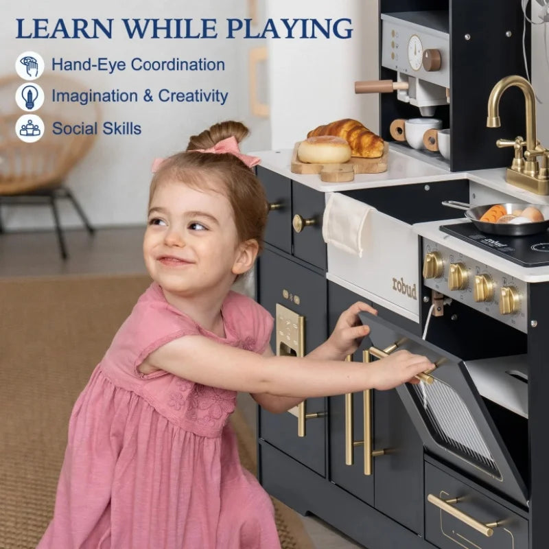 Mini Chef's Dream Kitchen