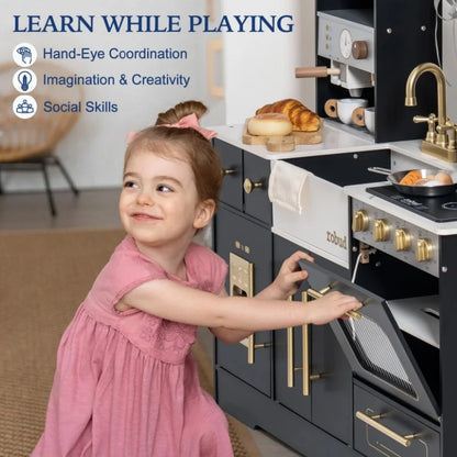 Mini Chef's Dream Kitchen