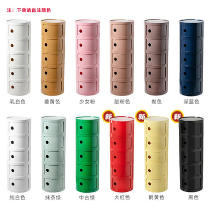 ScandiRound Cabinet
