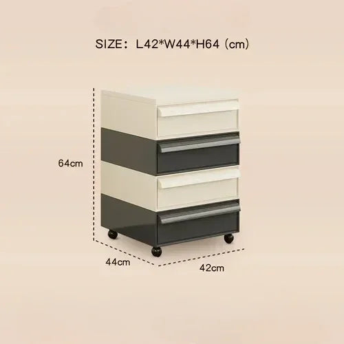 Removeable Narrow Beds Nightstands Dressers Modern Nightstand Storage Cabinet Concise Small Mesa De Noche Bedroom Furniture