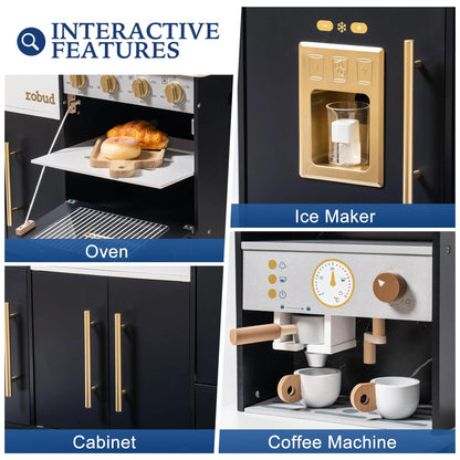 Mini Chef's Dream Kitchen