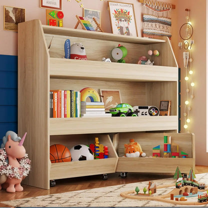 CubbyNest Kids Storage Center