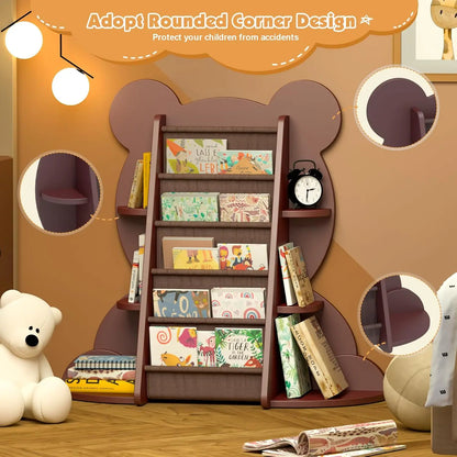 BearBuddy Shelf