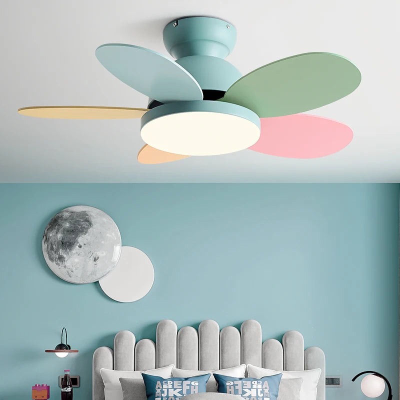 TwinkleBreeze Ceiling Fan