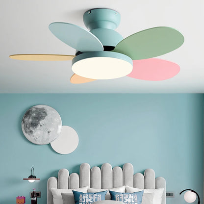 TwinkleBreeze Ceiling Fan
