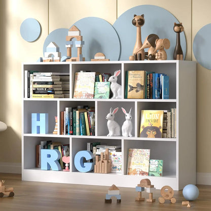 Castle White Organizer