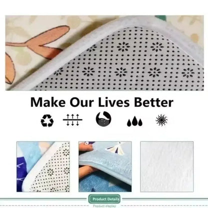 CritterComfort Floor Mat