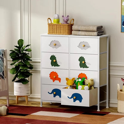 SnugStash Kids Storage Tower